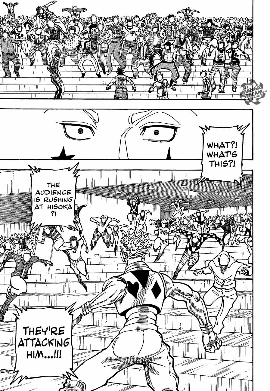 Bug Hunter Chapter 353-eng-li - Page 3