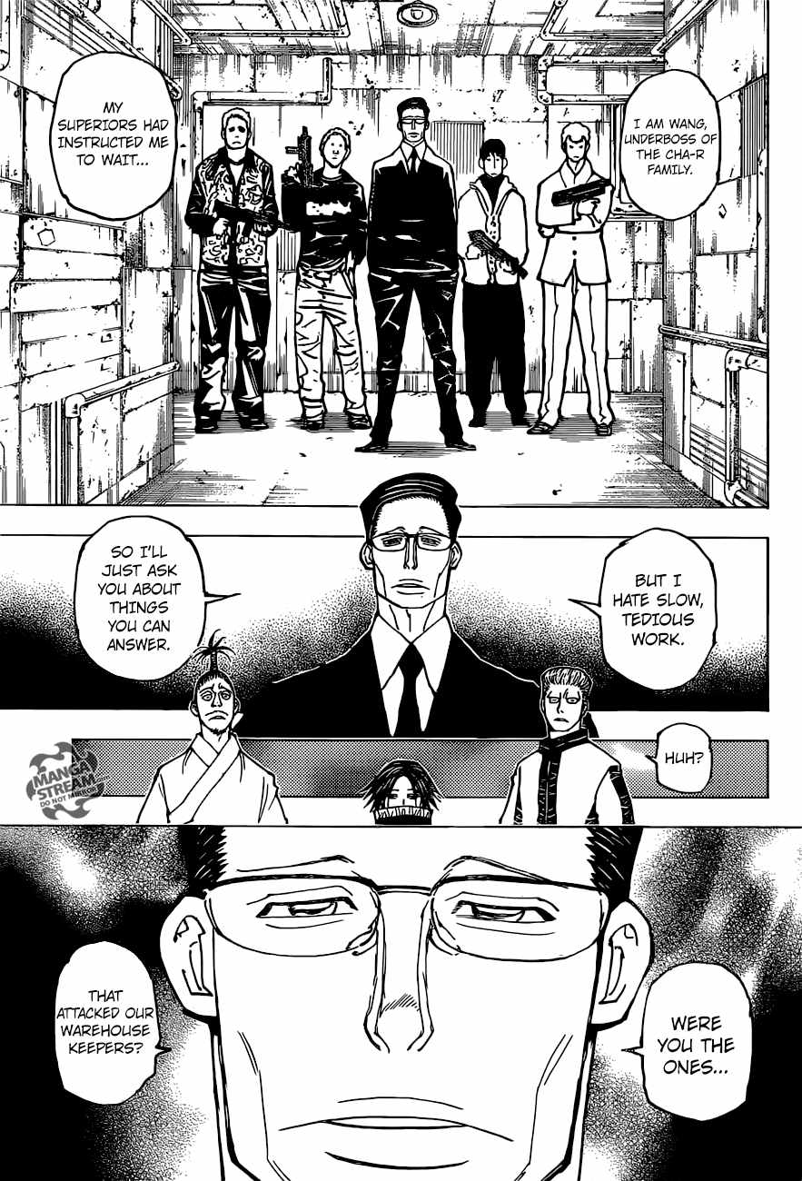 Bug Hunter Chapter 379-eng-li - Page 13