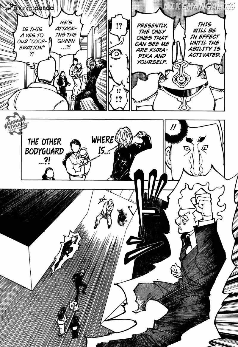 Bug Hunter Chapter 364-eng-li - Page 7