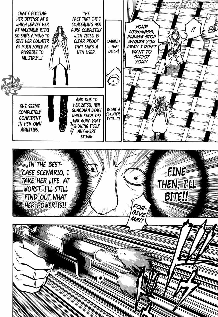 Bug Hunter Chapter 373-eng-li - Page 3