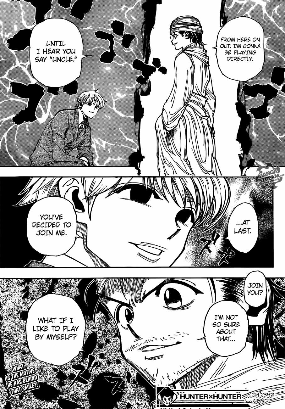 Bug Hunter Chapter 342-eng-li - Page 19