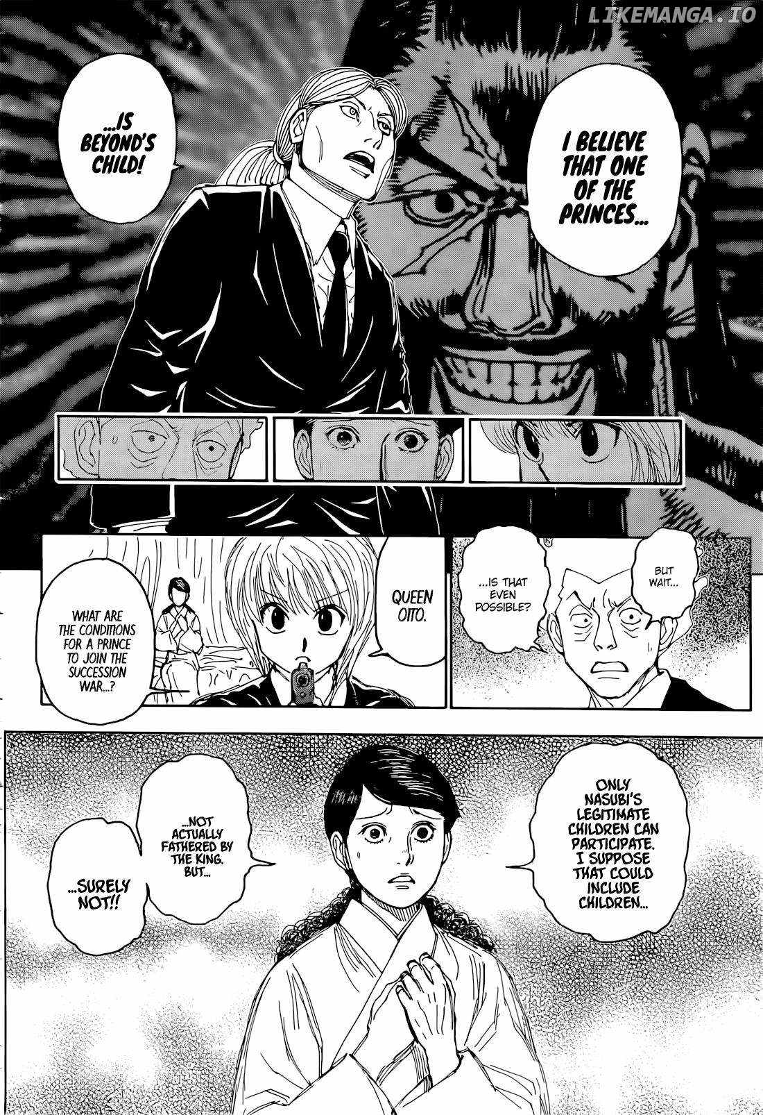 Bug Hunter Chapter 401-eng-li - Page 13