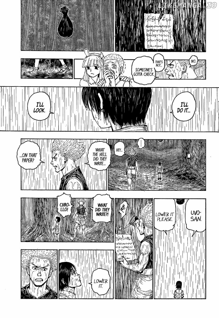 Bug Hunter Chapter 397-eng-li - Page 7