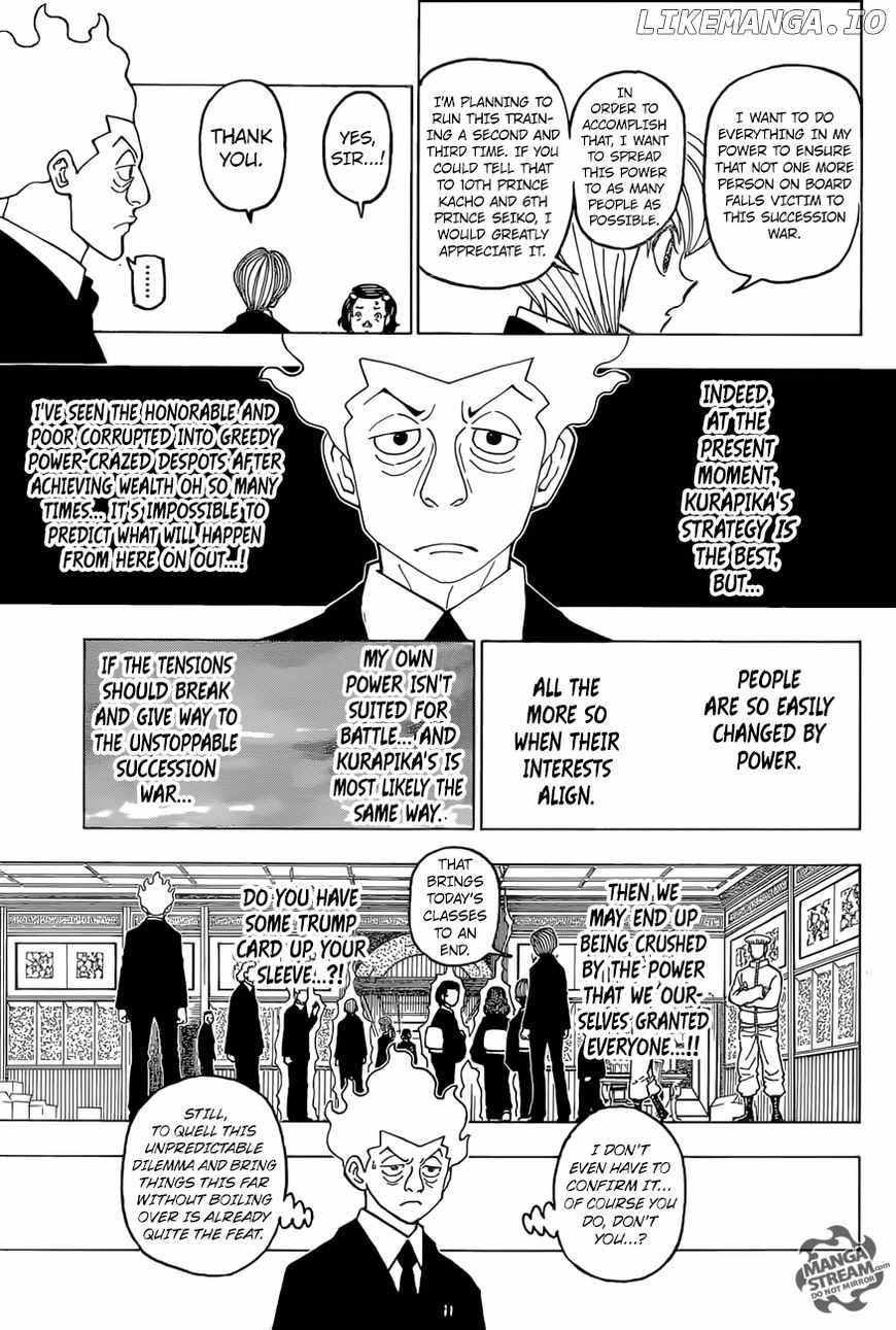 Bug Hunter Chapter 388-eng-li - Page 13