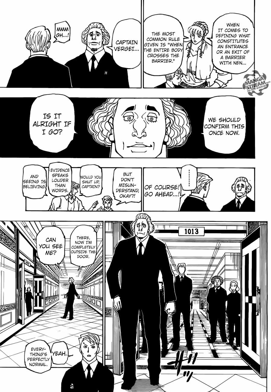 Bug Hunter Chapter 375-eng-li - Page 17