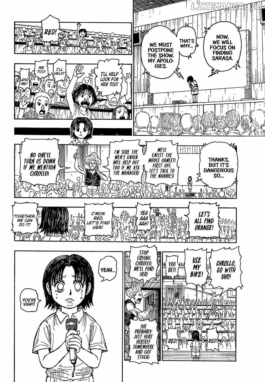 Bug Hunter Chapter 397-eng-li - Page 4