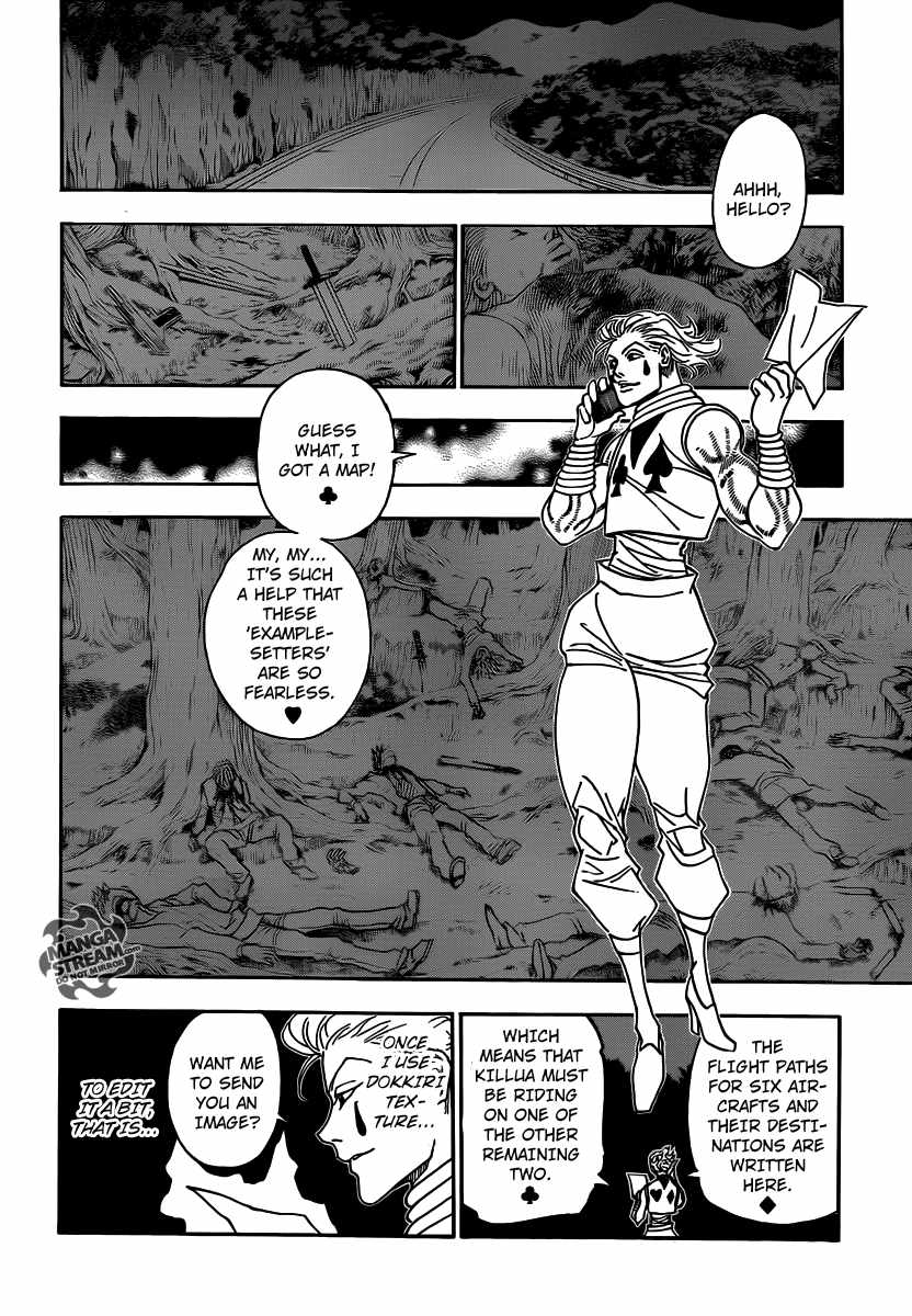 Bug Hunter Chapter 329-eng-li - Page 5