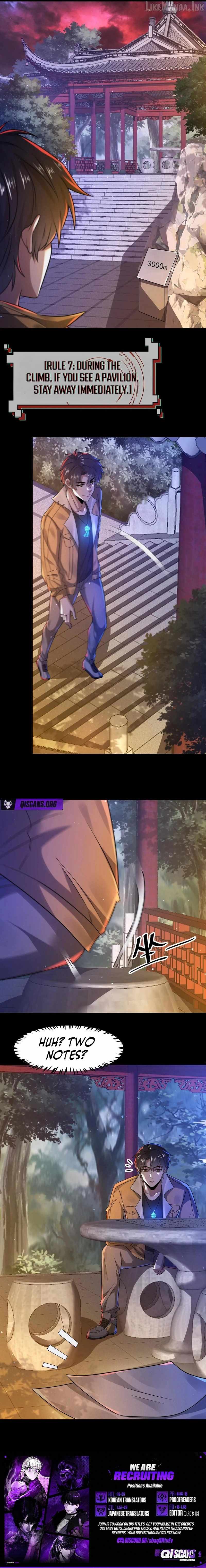 Rules and Tales: Starting as a Forced God of War Chapter 42-eng-li - Page 2