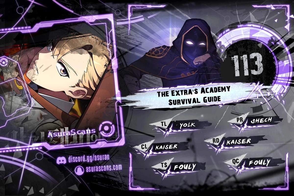 The Extra’s Academy Survival Guide Chapter 113-eng-li - Page 0