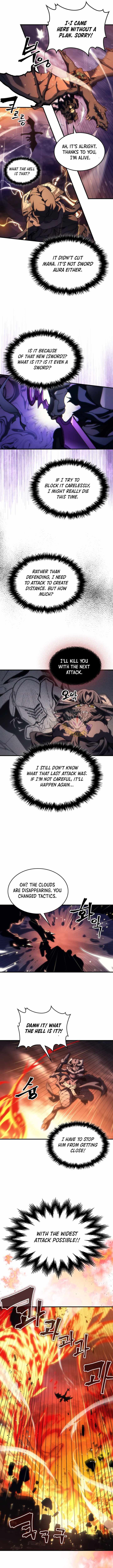 Mr Devourer, Please Act Like a Final Boss Chapter 133-eng-li - Page 3