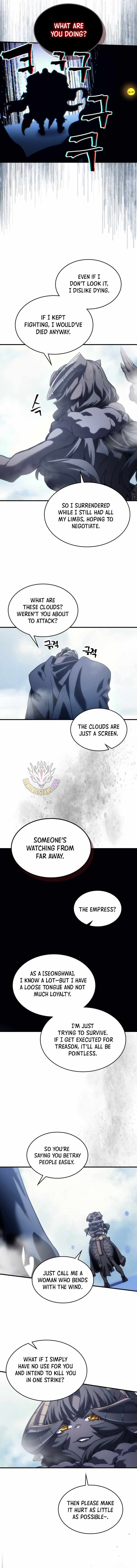 Mr Devourer, Please Act Like a Final Boss Chapter 133-eng-li - Page 7