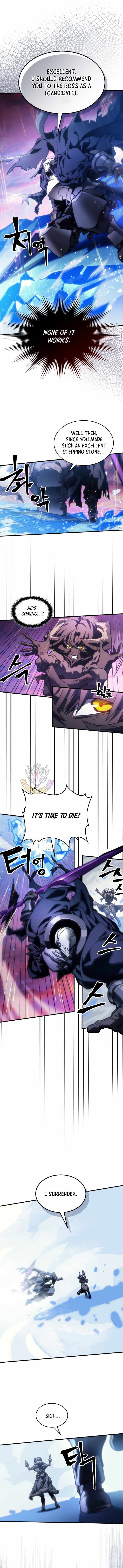 Mr Devourer, Please Act Like a Final Boss Chapter 133-eng-li - Page 6
