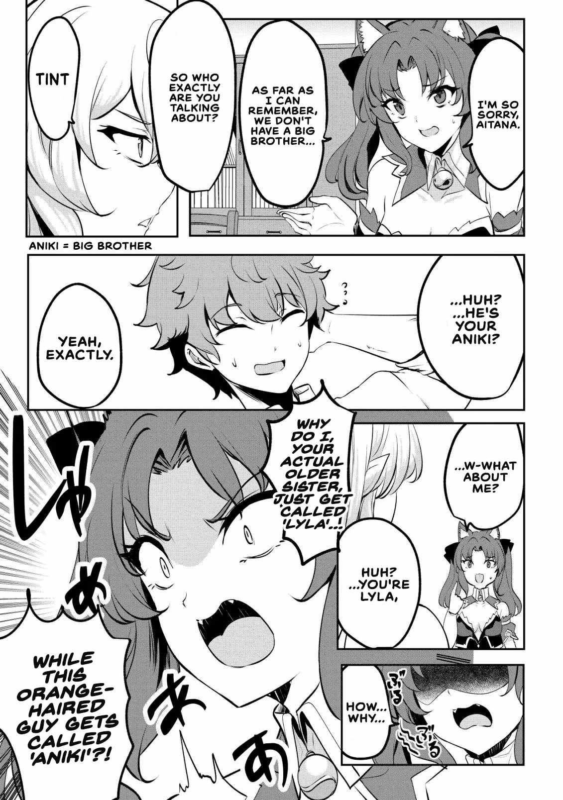 No matter how hard I tried, I was banished from level 0 for a thousand years ~The boy who was called the enemy of god meets the goddess of company slaves and gains the strongest power~ Chapter 17-eng-li - Page 2