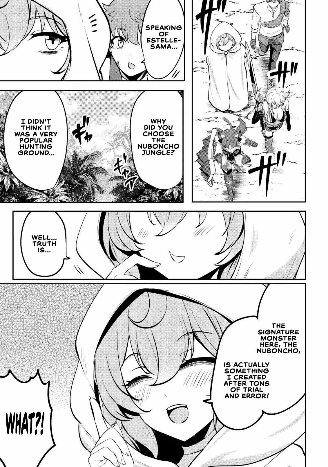 No matter how hard I tried, I was banished from level 0 for a thousand years ~The boy who was called the enemy of god meets the goddess of company slaves and gains the strongest power~ Chapter 17-eng-li - Page 22
