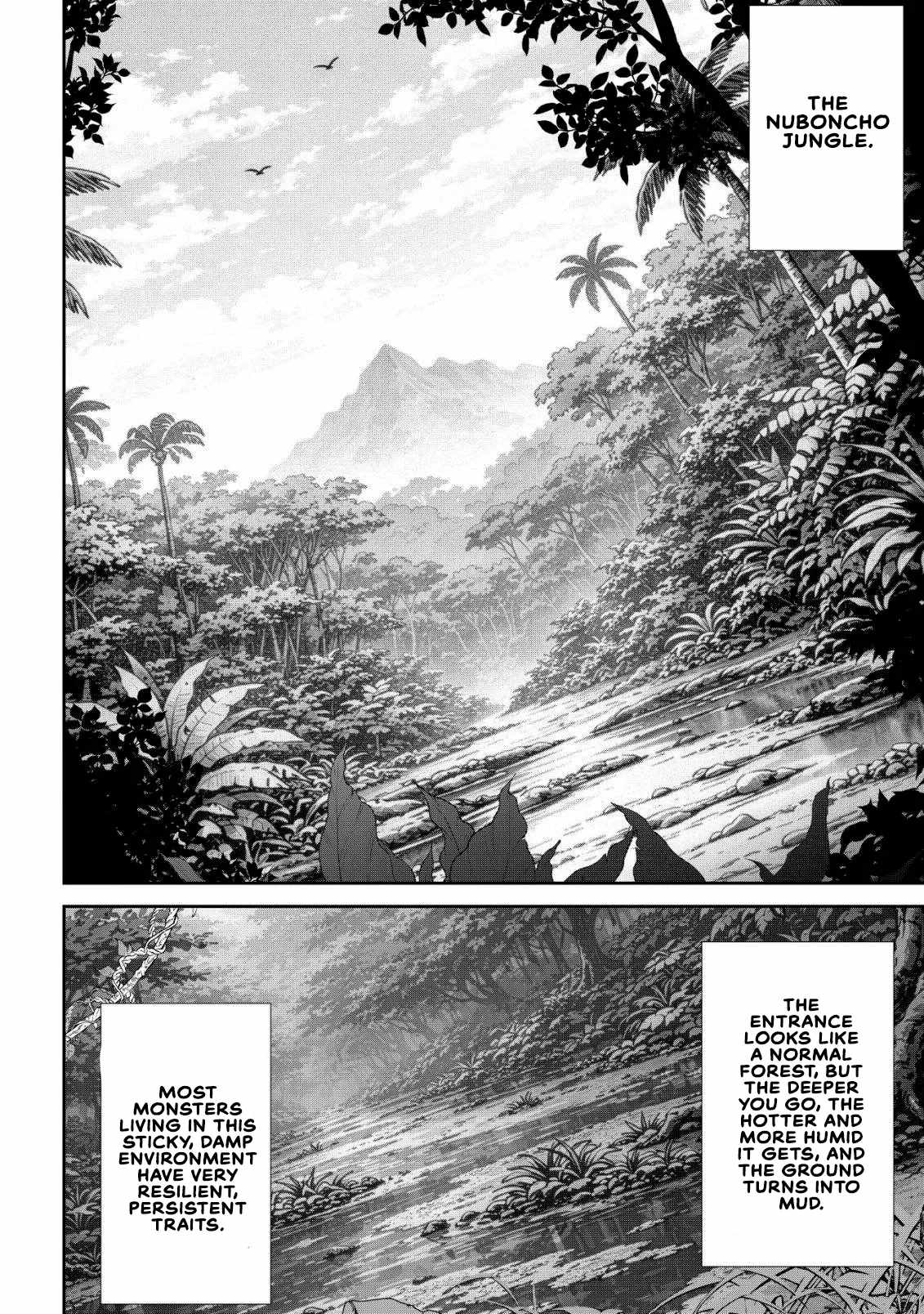 No matter how hard I tried, I was banished from level 0 for a thousand years ~The boy who was called the enemy of god meets the goddess of company slaves and gains the strongest power~ Chapter 17-eng-li - Page 17