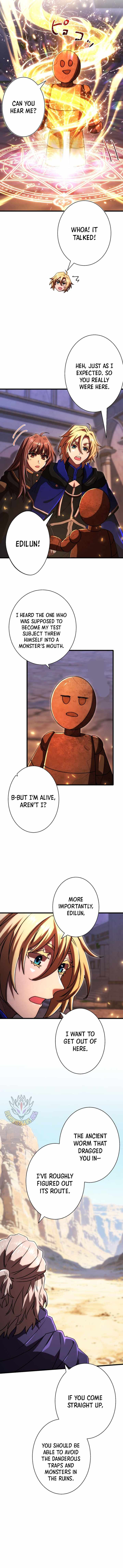 The Reversal of My Life as a Side Character Chapter 77-eng-li - Page 6