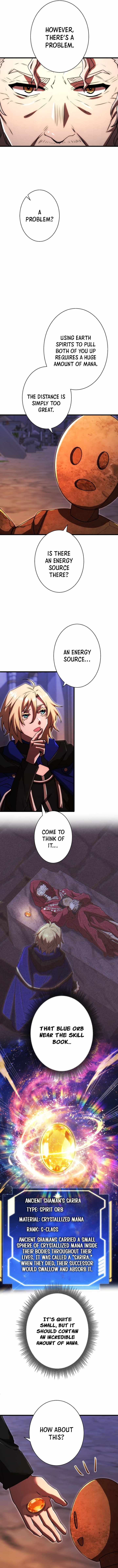 The Reversal of My Life as a Side Character Chapter 77-eng-li - Page 7