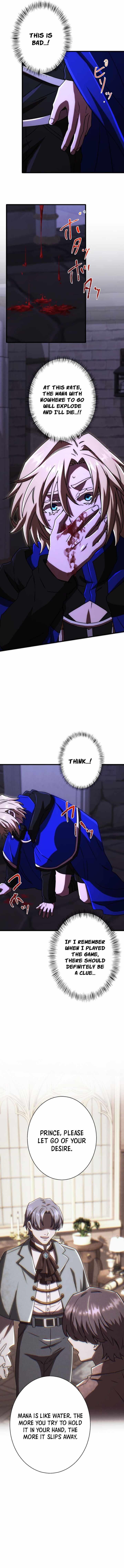 The Reversal of My Life as a Side Character Chapter 76-eng-li - Page 3