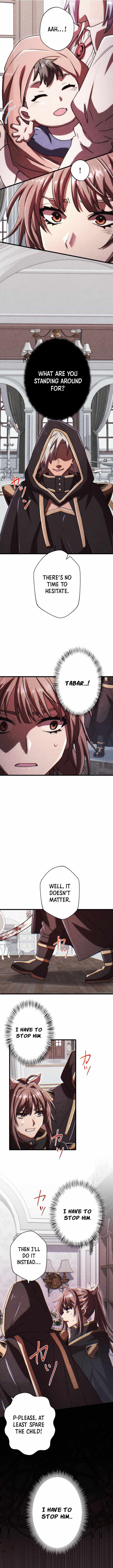 The Reversal of My Life as a Side Character Chapter 77-eng-li - Page 1