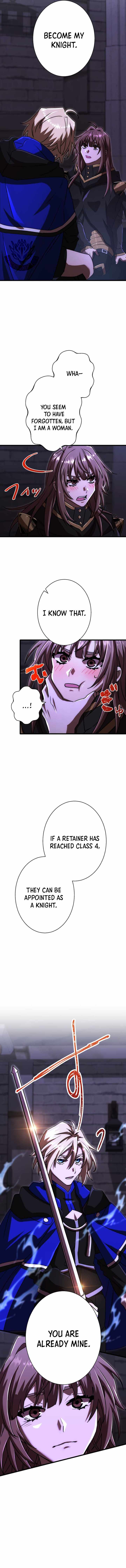 The Reversal of My Life as a Side Character Chapter 76-eng-li - Page 8