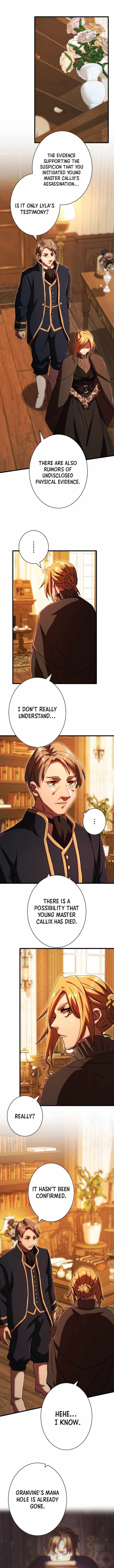 The Reversal of My Life as a Side Character Chapter 77-eng-li - Page 9