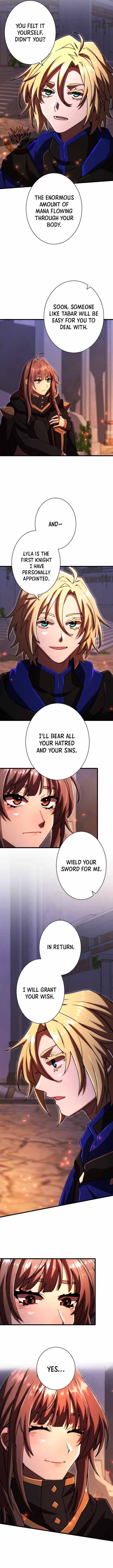 The Reversal of My Life as a Side Character Chapter 77-eng-li - Page 4