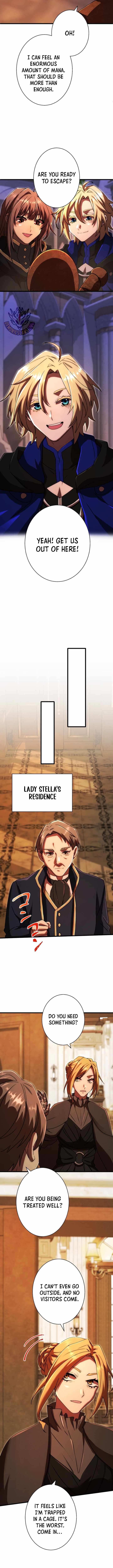 The Reversal of My Life as a Side Character Chapter 77-eng-li - Page 8