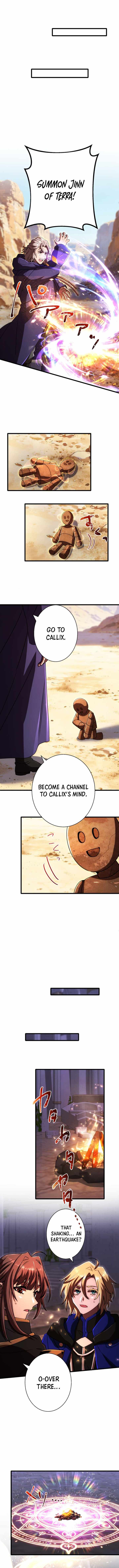 The Reversal of My Life as a Side Character Chapter 77-eng-li - Page 5