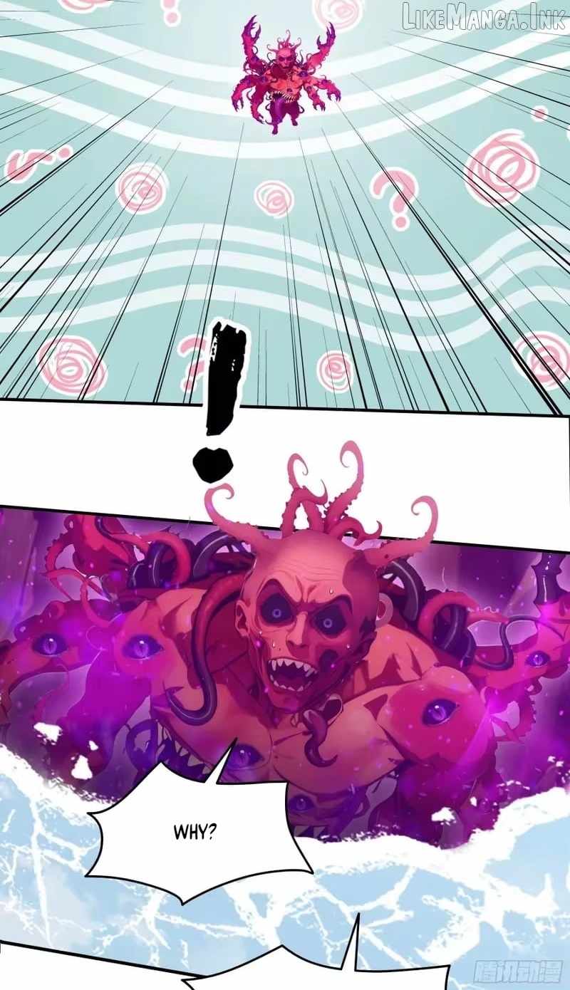 The Evil God Descends, I Own Great Hell Chapter 120-eng-li - Page 29