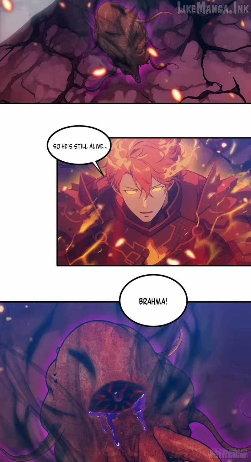 The Evil God Descends, I Own Great Hell Chapter 120-eng-li - Page 22