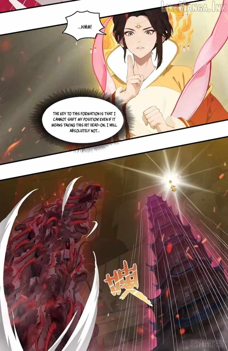 The Evil God Descends, I Own Great Hell Chapter 120-eng-li - Page 5