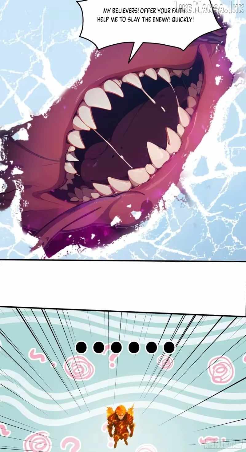 The Evil God Descends, I Own Great Hell Chapter 120-eng-li - Page 28