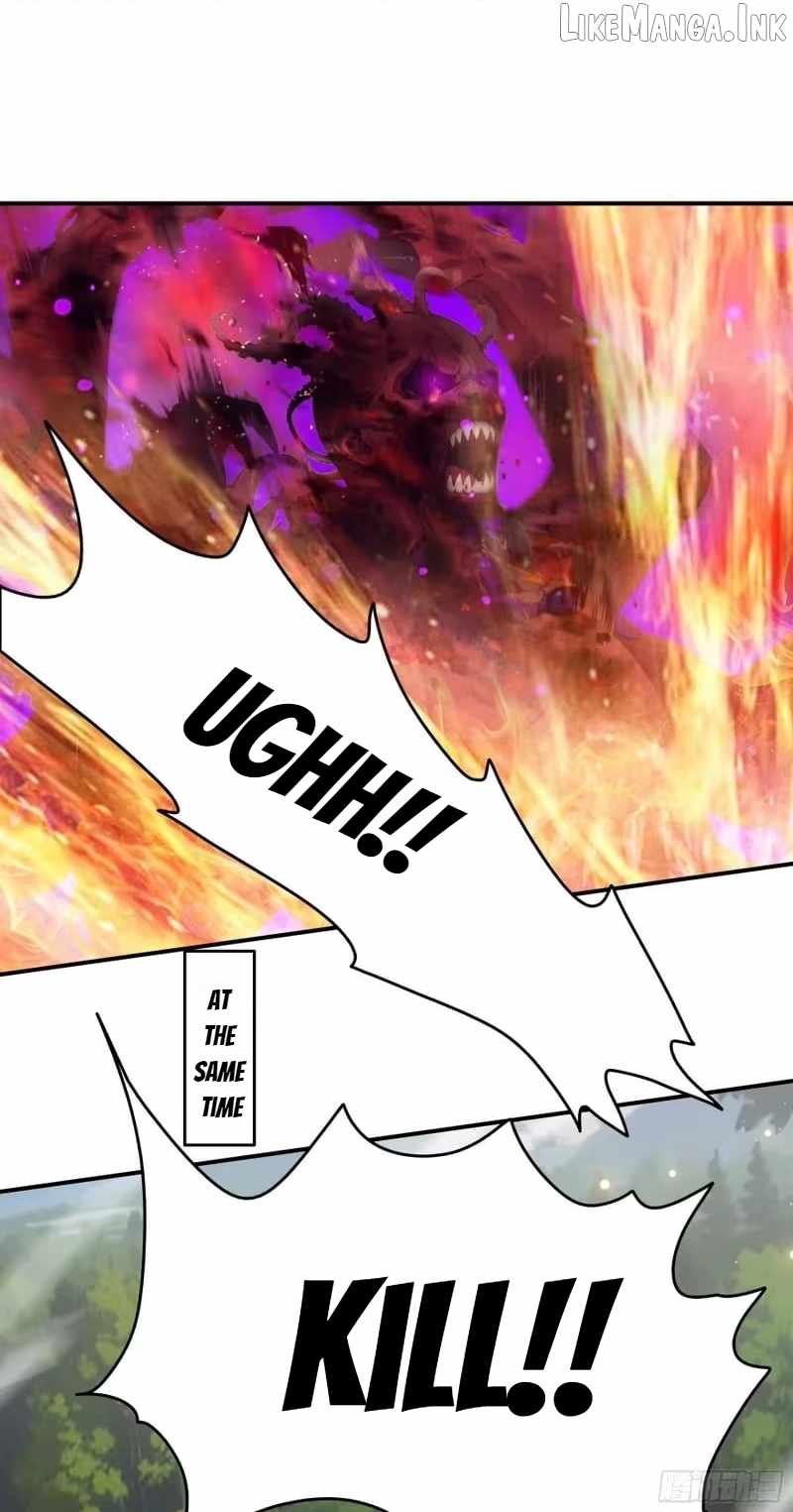 The Evil God Descends, I Own Great Hell Chapter 120-eng-li - Page 16