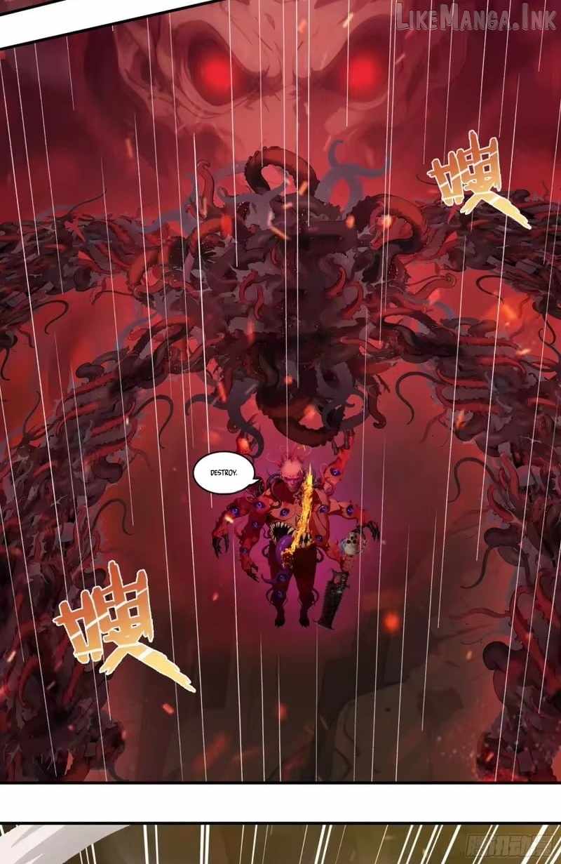 The Evil God Descends, I Own Great Hell Chapter 120-eng-li - Page 3