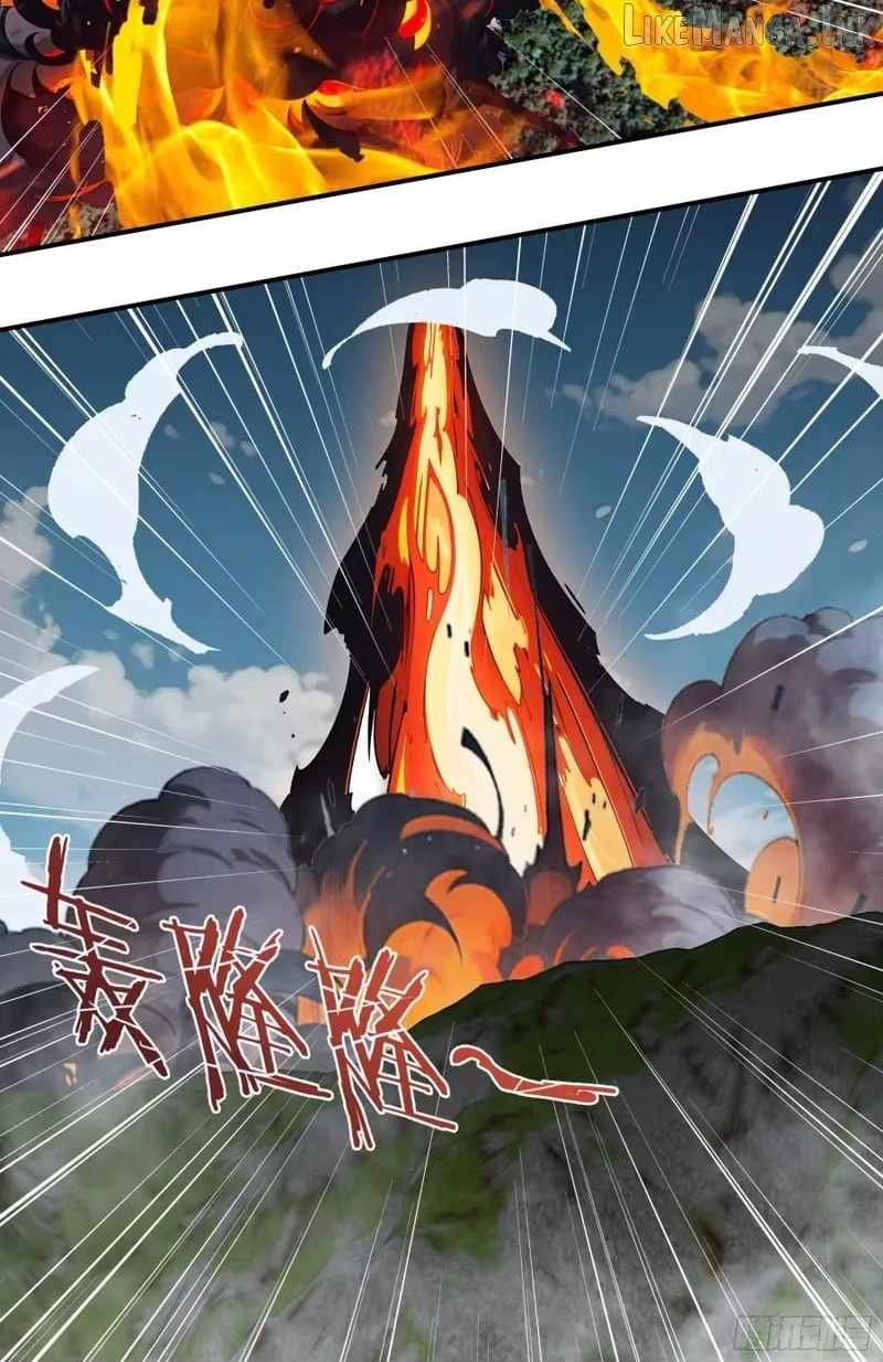 The Evil God Descends, I Own Great Hell Chapter 120-eng-li - Page 15