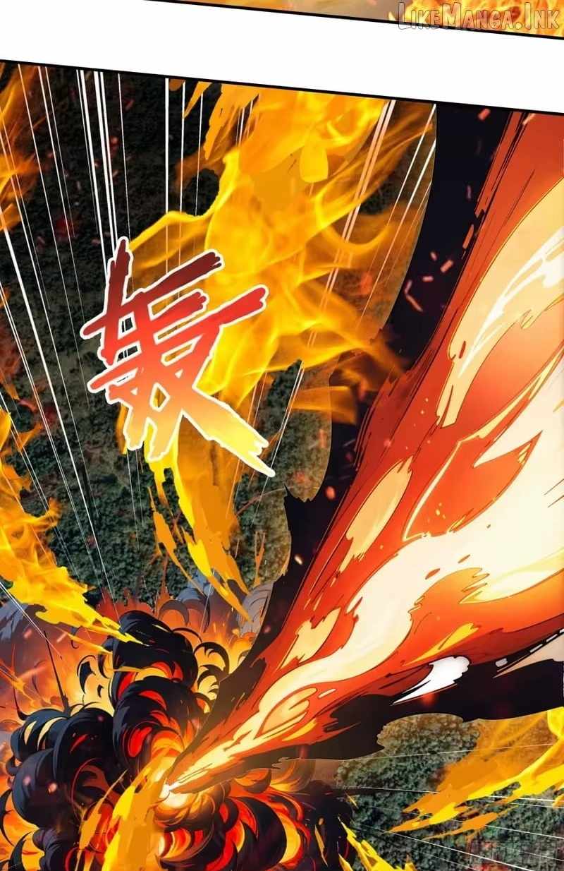 The Evil God Descends, I Own Great Hell Chapter 120-eng-li - Page 14