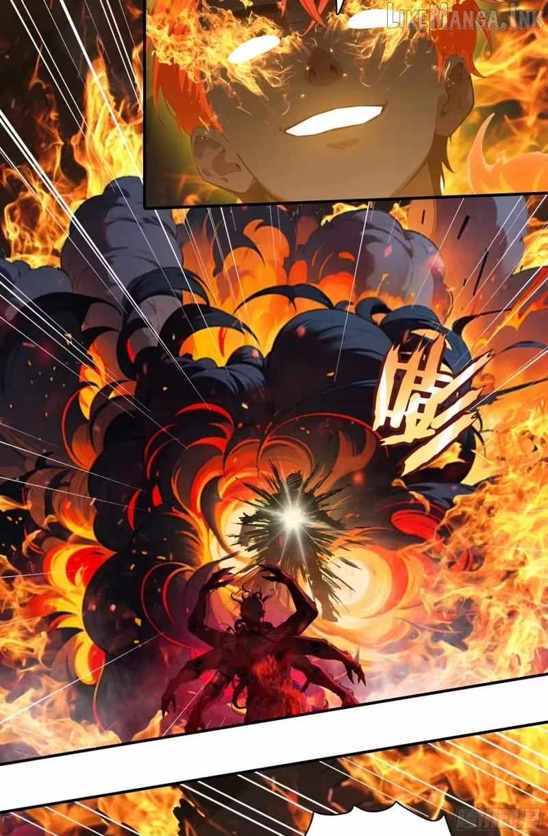 The Evil God Descends, I Own Great Hell Chapter 120-eng-li - Page 12