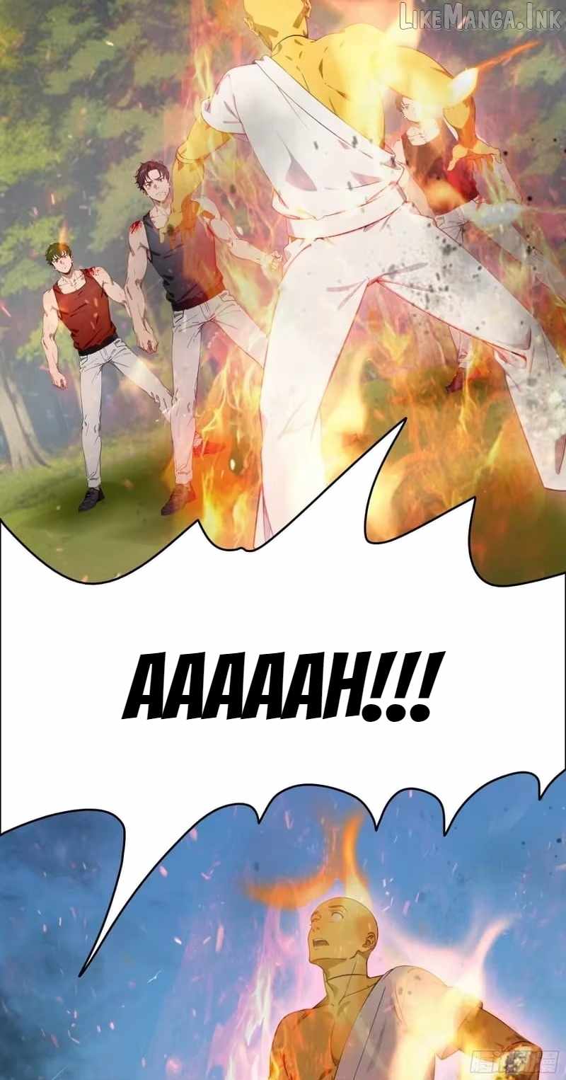 The Evil God Descends, I Own Great Hell Chapter 120-eng-li - Page 18
