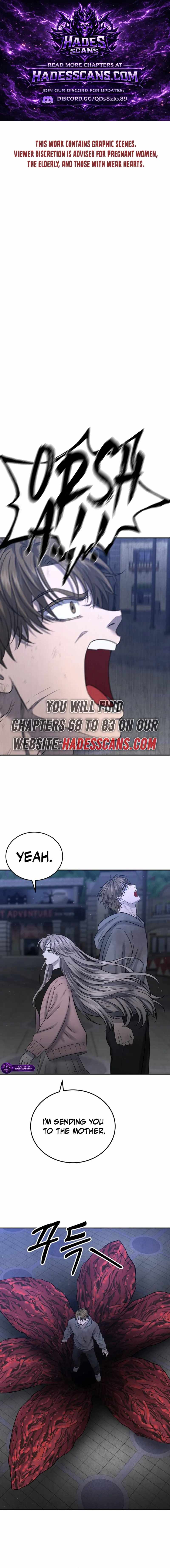 Reasons Not to Enter a Haunted house Chapter 70-eng-li - Page 0