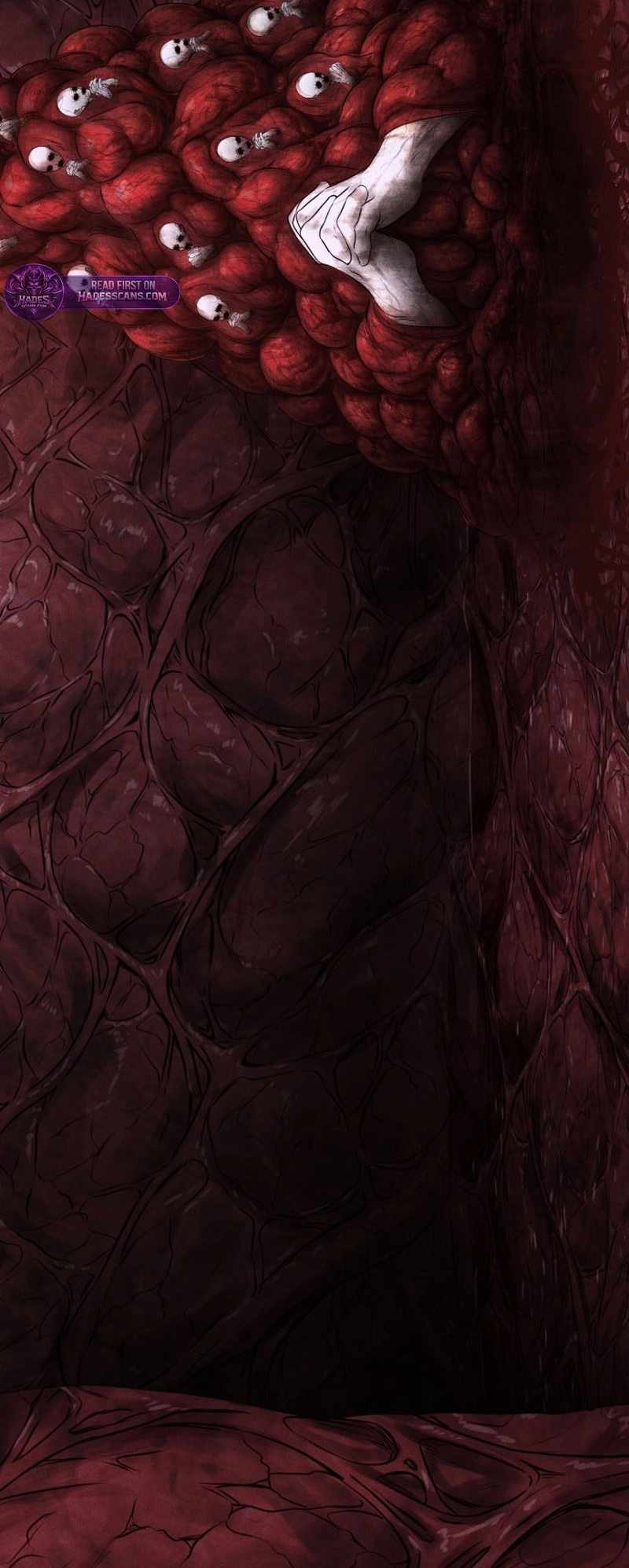 Reasons Not to Enter a Haunted house Chapter 74-eng-li - Page 14