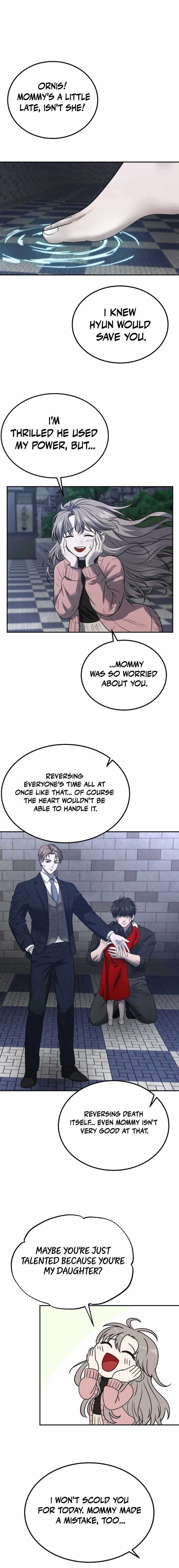 Reasons Not to Enter a Haunted house Chapter 69-eng-li - Page 7