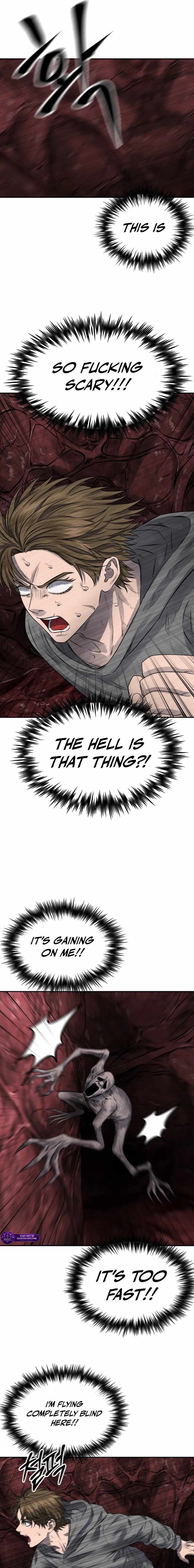 Reasons Not to Enter a Haunted house Chapter 70-eng-li - Page 8