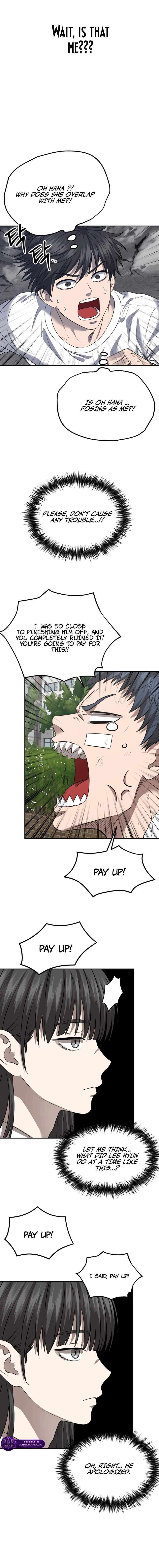 Reasons Not to Enter a Haunted house Chapter 73-eng-li - Page 15