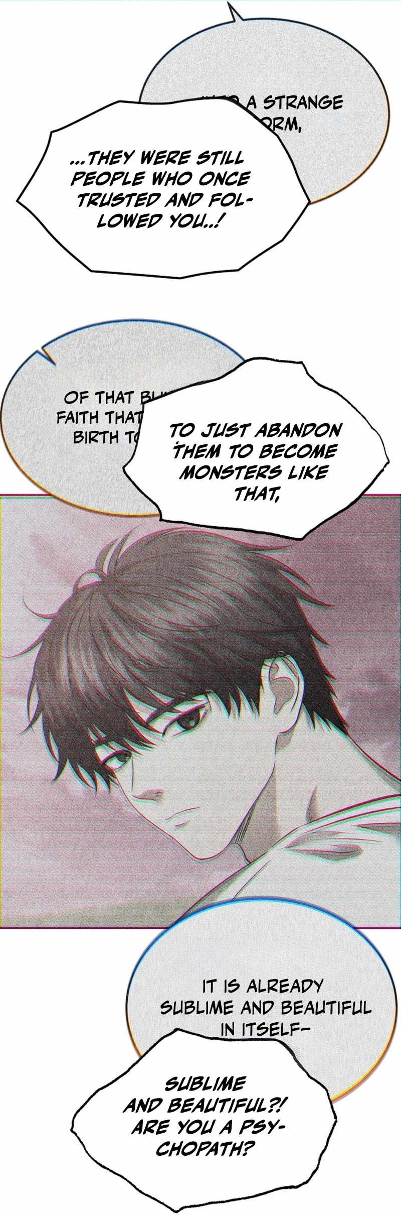 Reasons Not to Enter a Haunted house Chapter 74-eng-li - Page 34