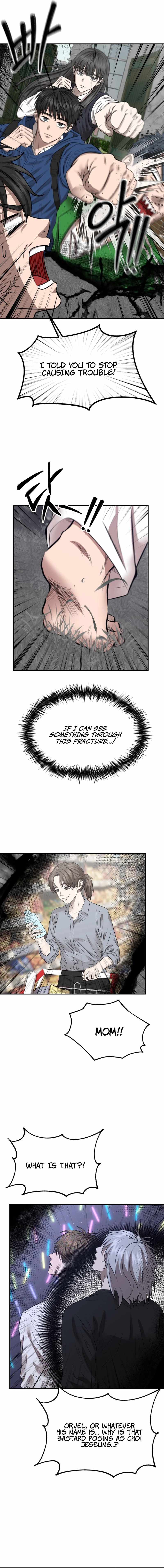 Reasons Not to Enter a Haunted house Chapter 73-eng-li - Page 16