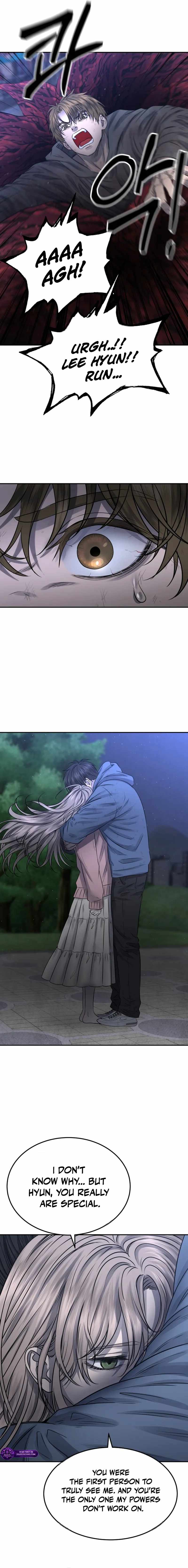 Reasons Not to Enter a Haunted house Chapter 70-eng-li - Page 1