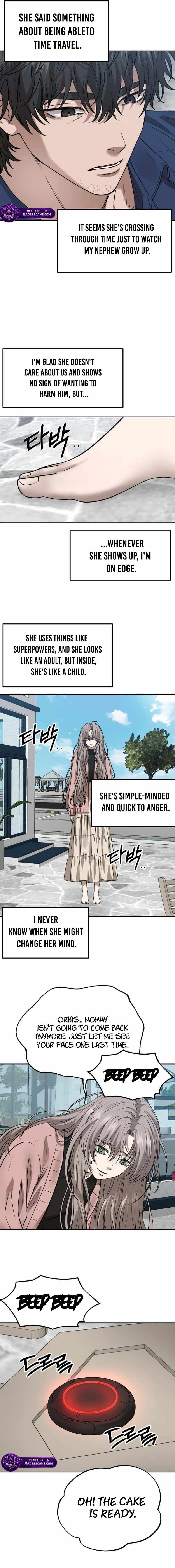 Reasons Not to Enter a Haunted house Chapter 69-eng-li - Page 14