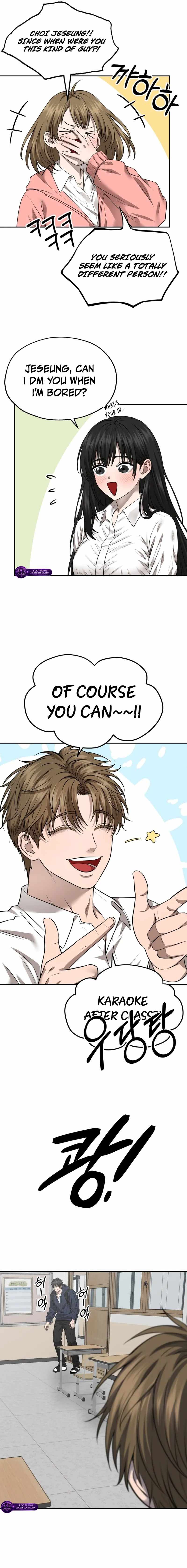 Reasons Not to Enter a Haunted house Chapter 71-eng-li - Page 7