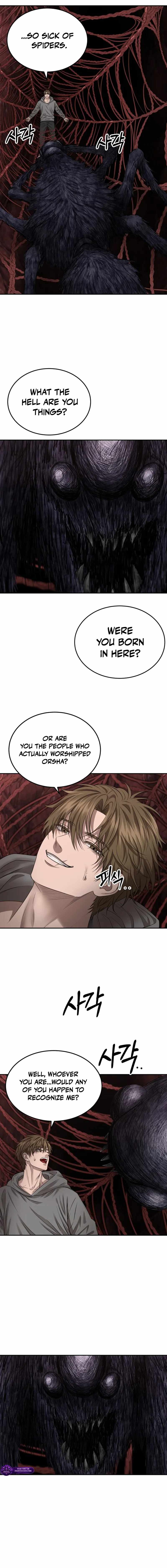Reasons Not to Enter a Haunted house Chapter 71-eng-li - Page 13