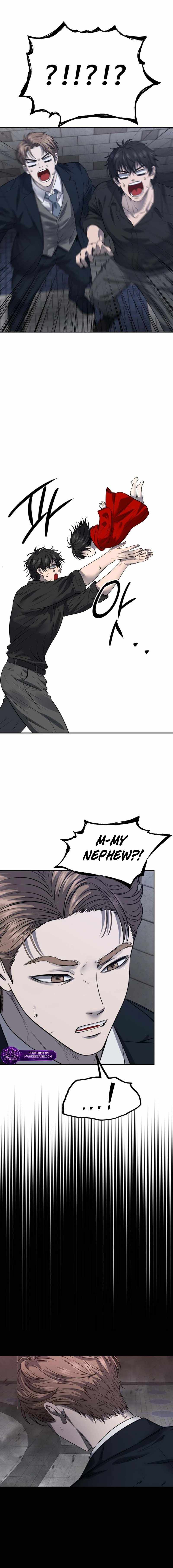 Reasons Not to Enter a Haunted house Chapter 69-eng-li - Page 4